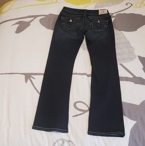 True Religion - Women's Billy Jean Size 29